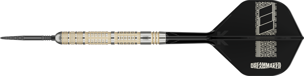 Dardos de acero Target Dimitri Van Den Bergh 95K Swiss Point