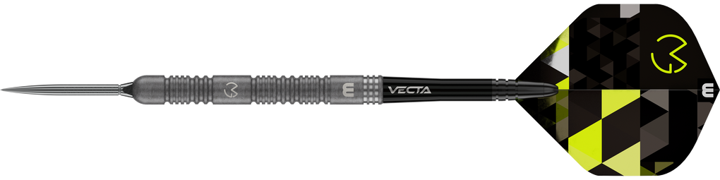 Dardos de acero Winmau Michael Van Gerwen TS Switch Point