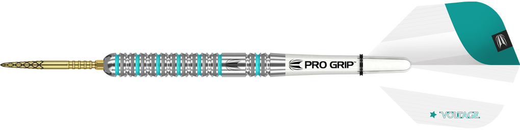 Dardos de acero Target Rob Cross GEN2 Swiss Point