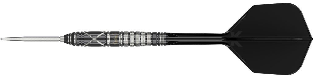 Dardos de acero Target Japan Black Marque Chaos 2 SP