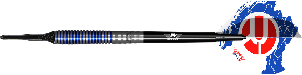 Dardos blandos Bulls NL Romeo Grbavac - 19 g