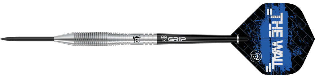 Dardos de acero Bulls Martin Schindler TW80