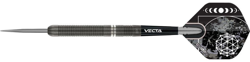 Dardos de acero Winmau Callisto 01