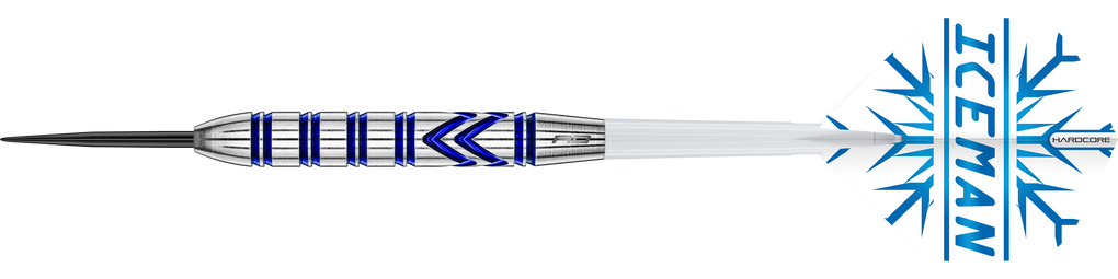 Red Dragon Gerwyn Price Dardos de acero y latón - 21 g
