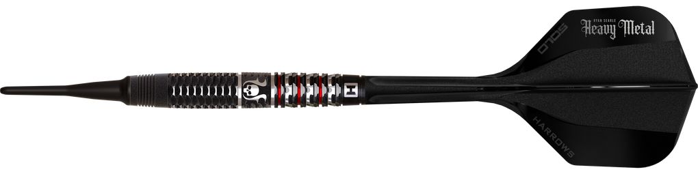 Dardos Harrows Ryan Searle Geo Soft - 20 g