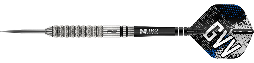 Dardos de acero Red Dragon Gian Van Veen Tour Edition - 22 g