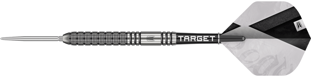 Dardos de acero Target Beau Greaves GEN1 Swiss Point
