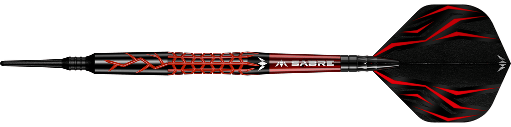 Dardos blandos Mission Lava - 20 g