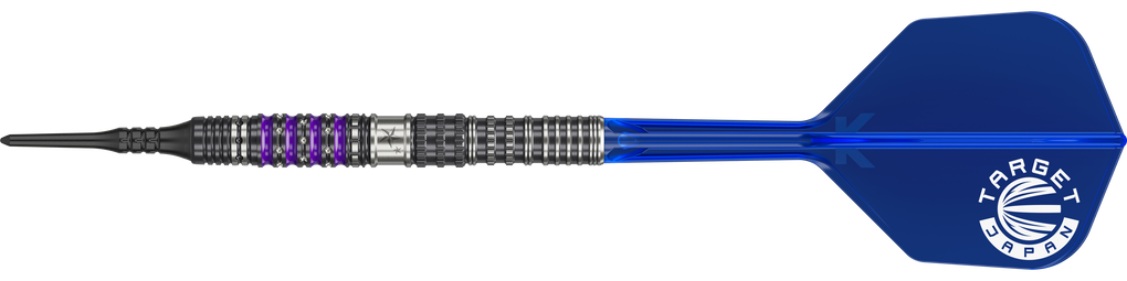 Dardos blandos Target Japan Prime Series Sirius GEN4 - 21,5 g