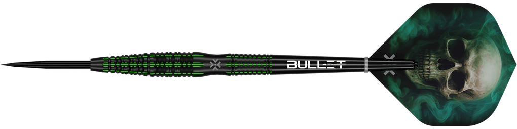 Dardos de acero Bullet Poison