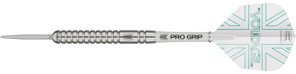 Dardos de acero Target Rob Cross Voltage Swiss Point