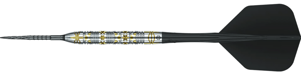 Dardos de acero Caliburn Halo H1 - 22,5 g