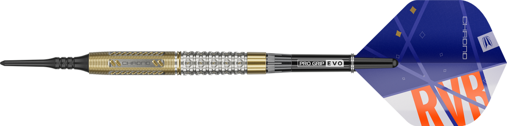 Target Raymond Van Barneveld Chrono 95 dardos blandos