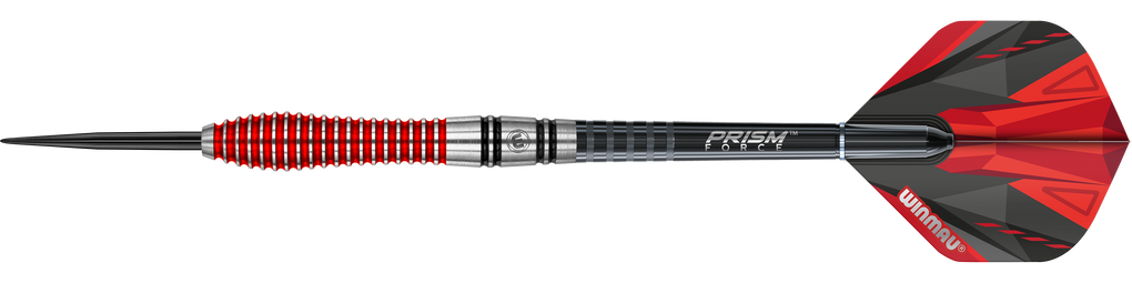 Dardos de acero Winmau Dennis Priestley Edición Especial