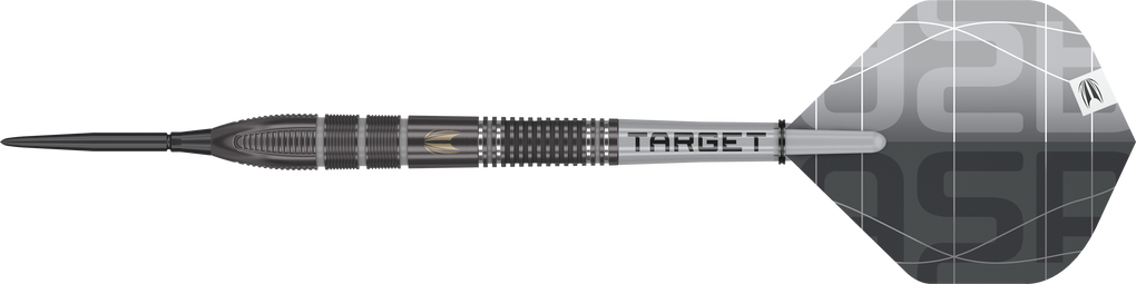 Dardos de acero Target Nathan Aspinall X Echo Swiss Point