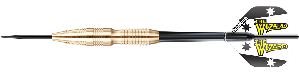 Dardos de acero de latón Winmau Simon Whitlock