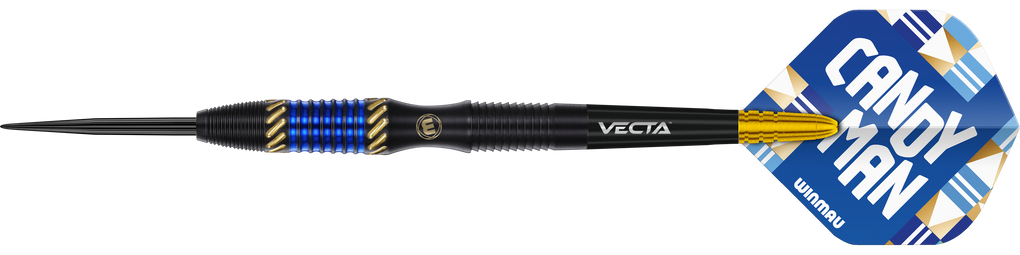 Dardos de acero Winmau Rashad Sweeting - 24 g
