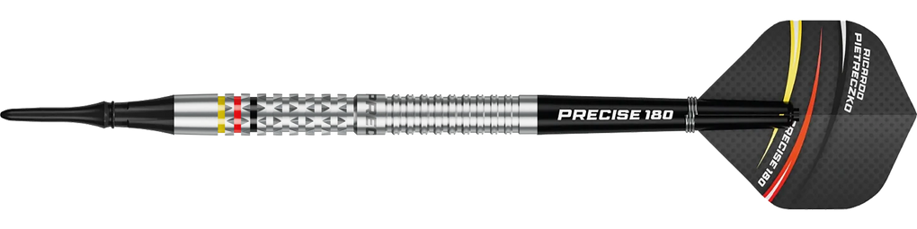 Dardos blandos Precise 180 Ricardo Pietreczko GEN1