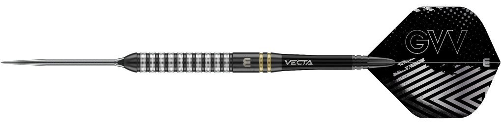 Dardos de acero Winmau Gian Van Veen TS Switch Point