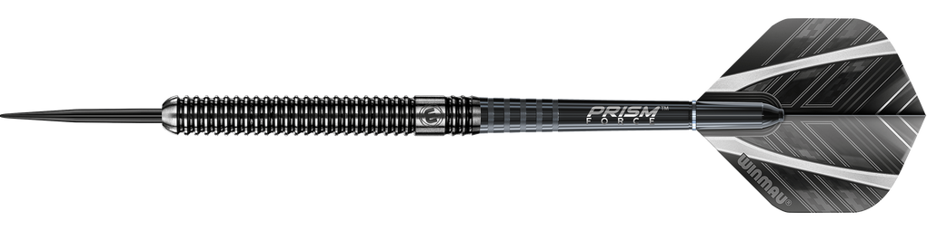 dardos de acero Winmau Blackout Variant 1