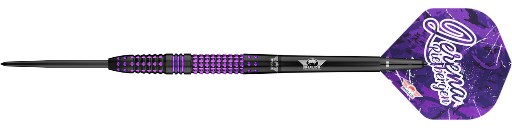 Dardos de acero Bulls NL Lerena Rietbergen - 24 g