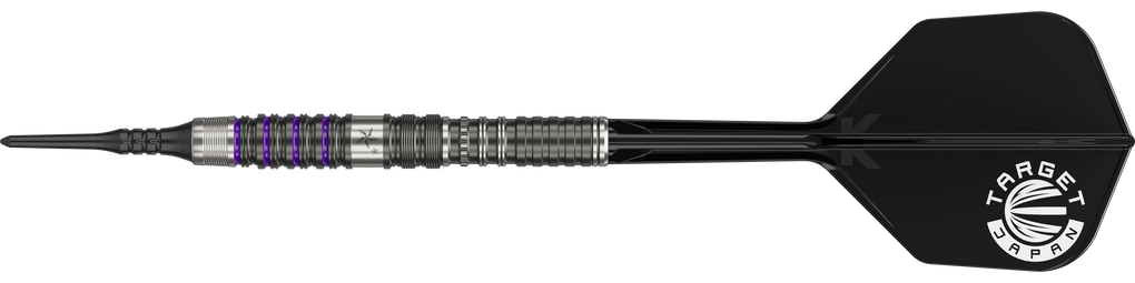 Dardos blandos Target Japan Prime Series Yuta Hayashi Sirius GEN3 MAX - 21,5 g