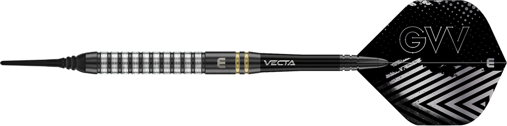 Dardos blandos Winmau Gian Van Veen TS - 18 g