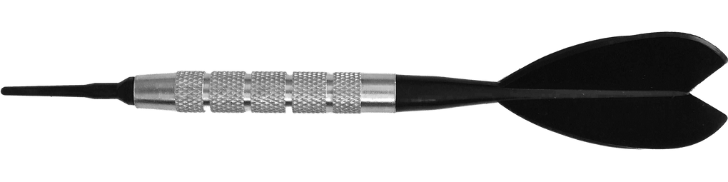 Dardos blandos McDart Silver Brass Bardarts - 18 g