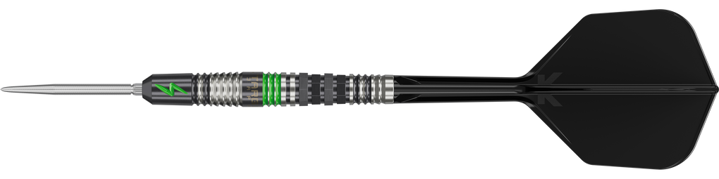 Dardos de acero Target Japan Black Marque Lightning 3 SP