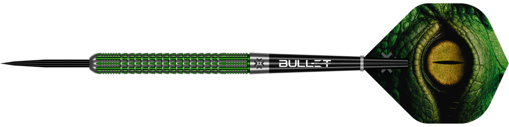 Dardos de acero Bullet Gator