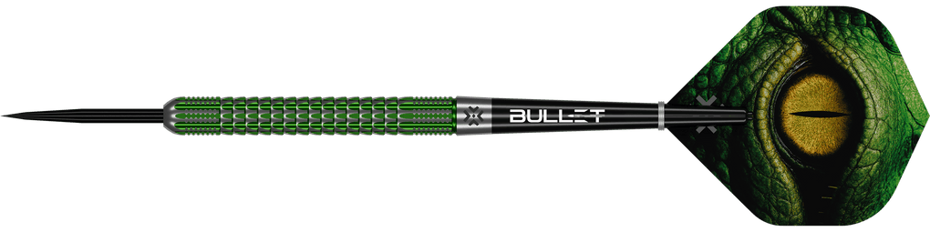 Dardos de acero Bullet Gator