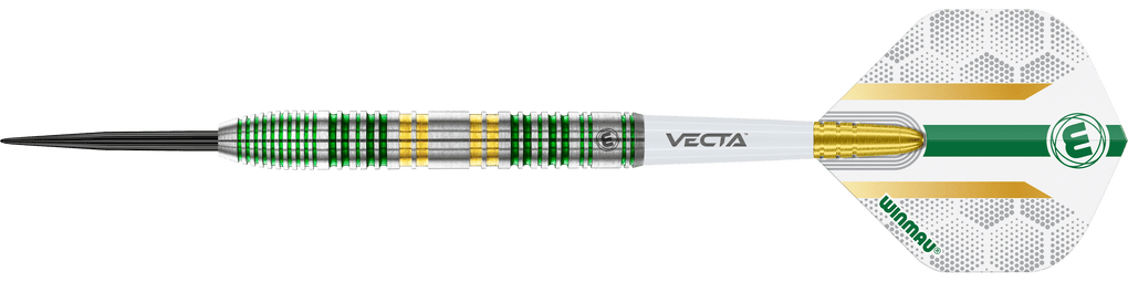 Dardos de acero Winmau Xenon