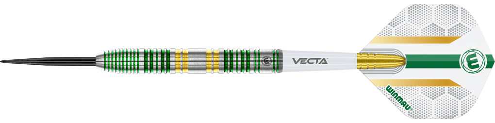 Dardos de acero Winmau Xenon
