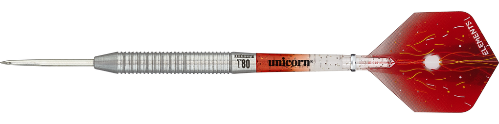 Dardos de acero Unicorn Core XL Striker Style 1 - 22 g