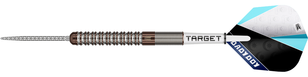 Dardos Steeldarts Target Adam Lipscombe Swiss Points - 25 g