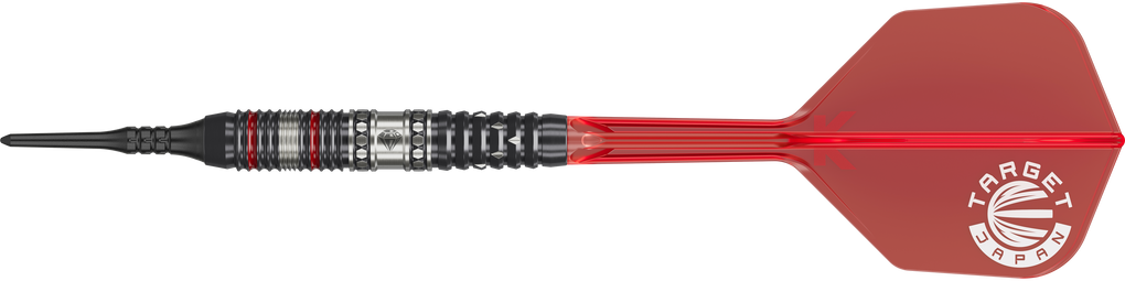 Dardos blandos Target Japan Prime Series Diamond GEN3 - 18 g