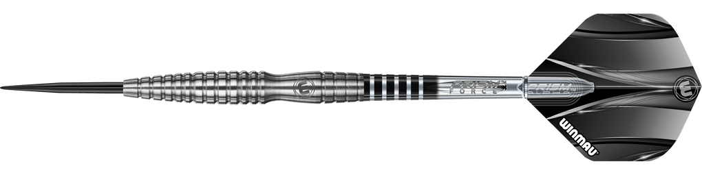 Dardos de acero Winmau Sniper V3