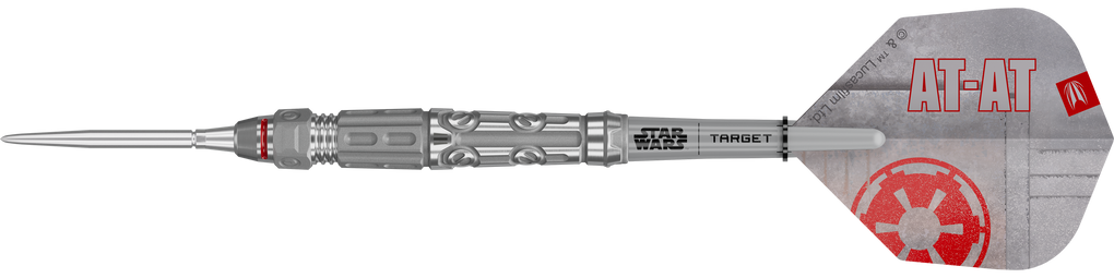 Dardos de acero Target Star Wars AT-AT Swiss Point