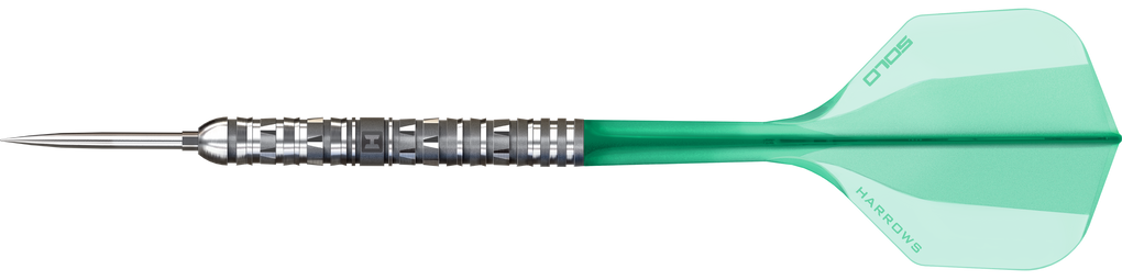 Dardos de acero Harrows Torrent Parallel Quick Point
