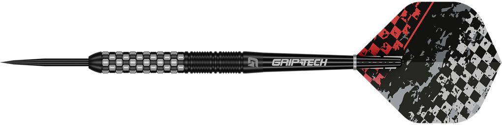 Dardos de acero GOAT Finish Line