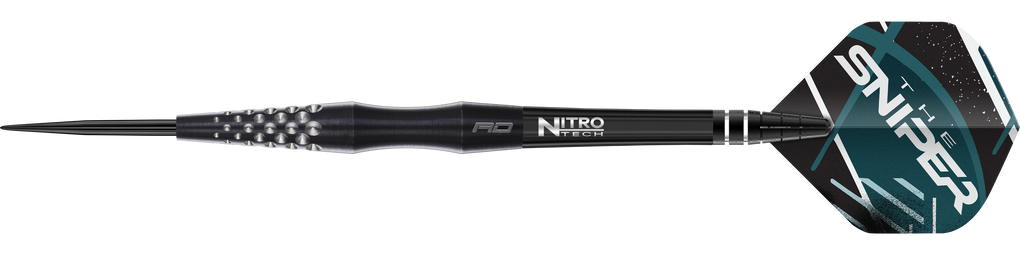 Dardos de acero Red Dragon Connor Scutt The Sniper - 22 g