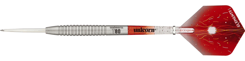 Dardos de acero Unicorn Core XL Striker Style 2 - 23 g