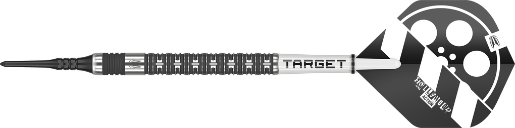 Dardos blandos Target Chris Dobey Hollywood Action - 20 g