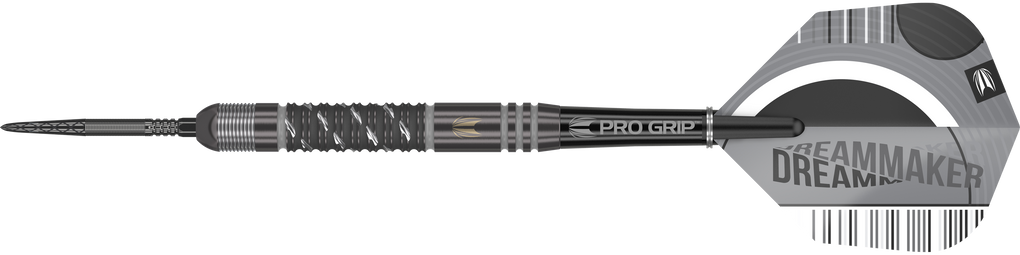 Dardos de acero Target Dimitri Van Den Bergh X Echo Swiss Point