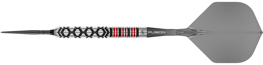 Punta de conmutación paralela Winmau Fornax Steeldarts