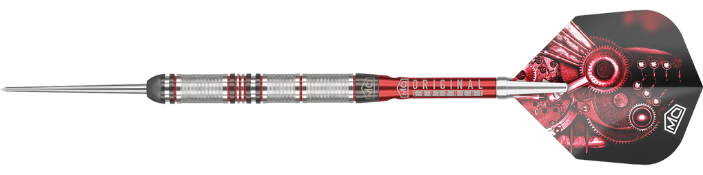 Dardos de acero DW Piranha Razor 01