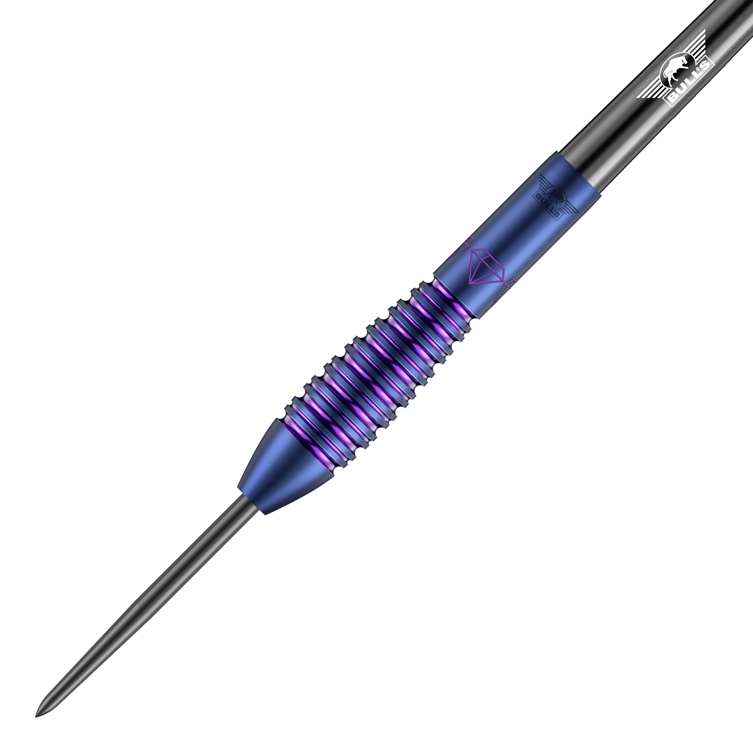 Bulls NL Christel Timmermans Satellite 90 dardos de acero 25g Abgebildet sind die Bulls NL Christel Timmermans Satellite 90 Steeldarts 25g. Die Steeldarts zeichnen sich durch hohe Qualität aus.