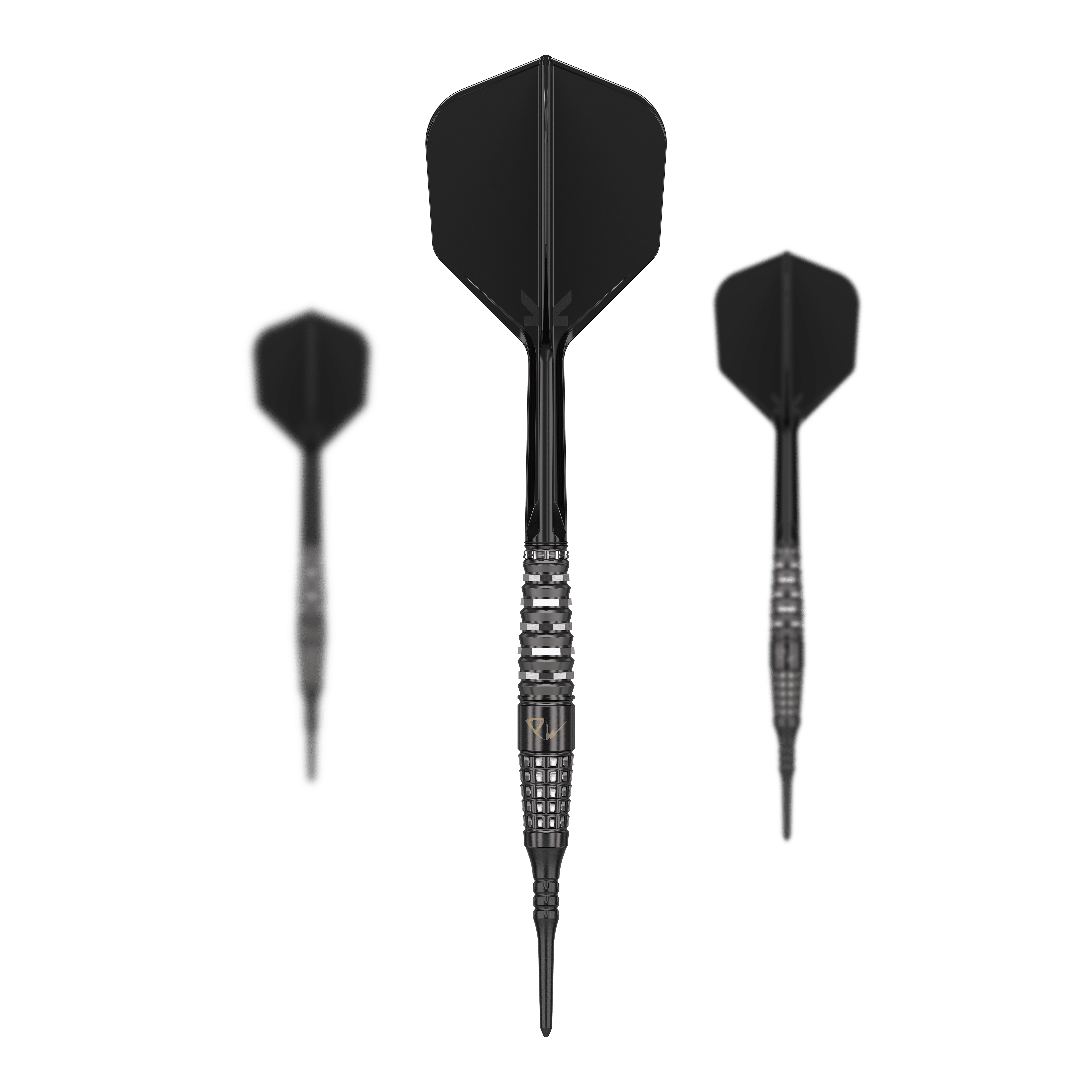 Dardos blandos Target Japan Black Marque PW - 18 g