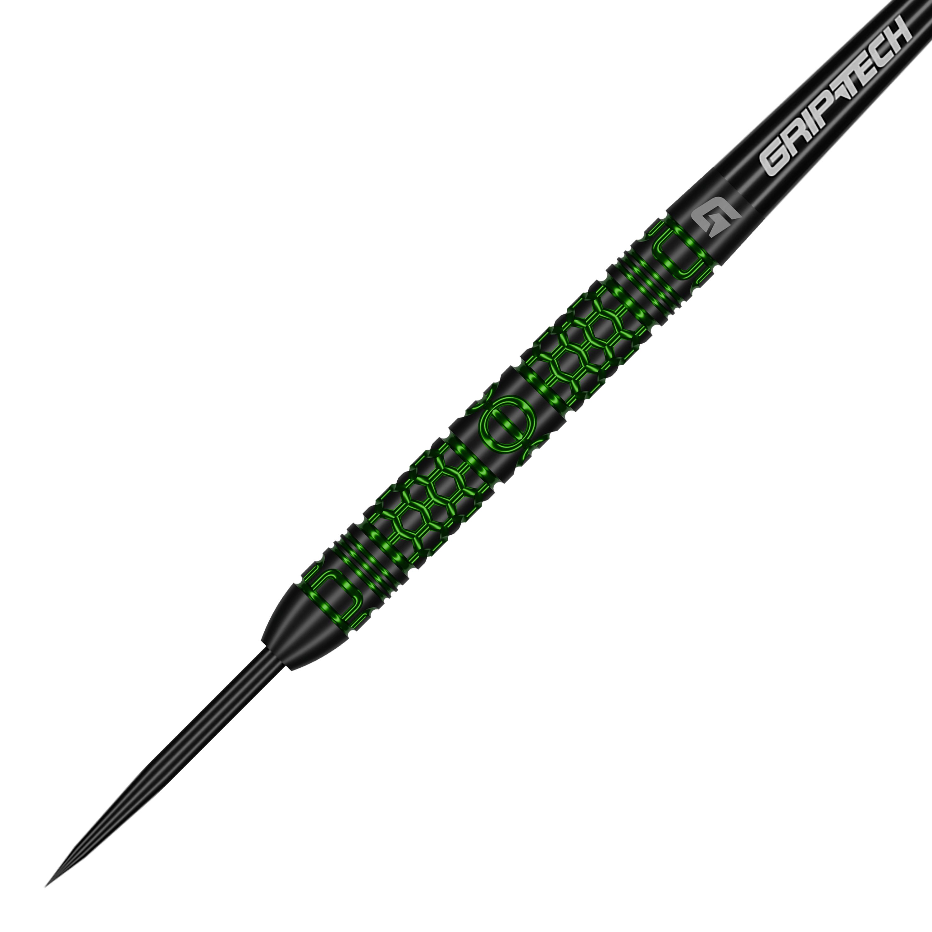 Dardos de acero GOAT Kick-Off Hier sind die GOAT Kick-Off Steeldarts abgebildet. Die Darts haben ein modernes Design und eignen sich ideal für Einsteiger.