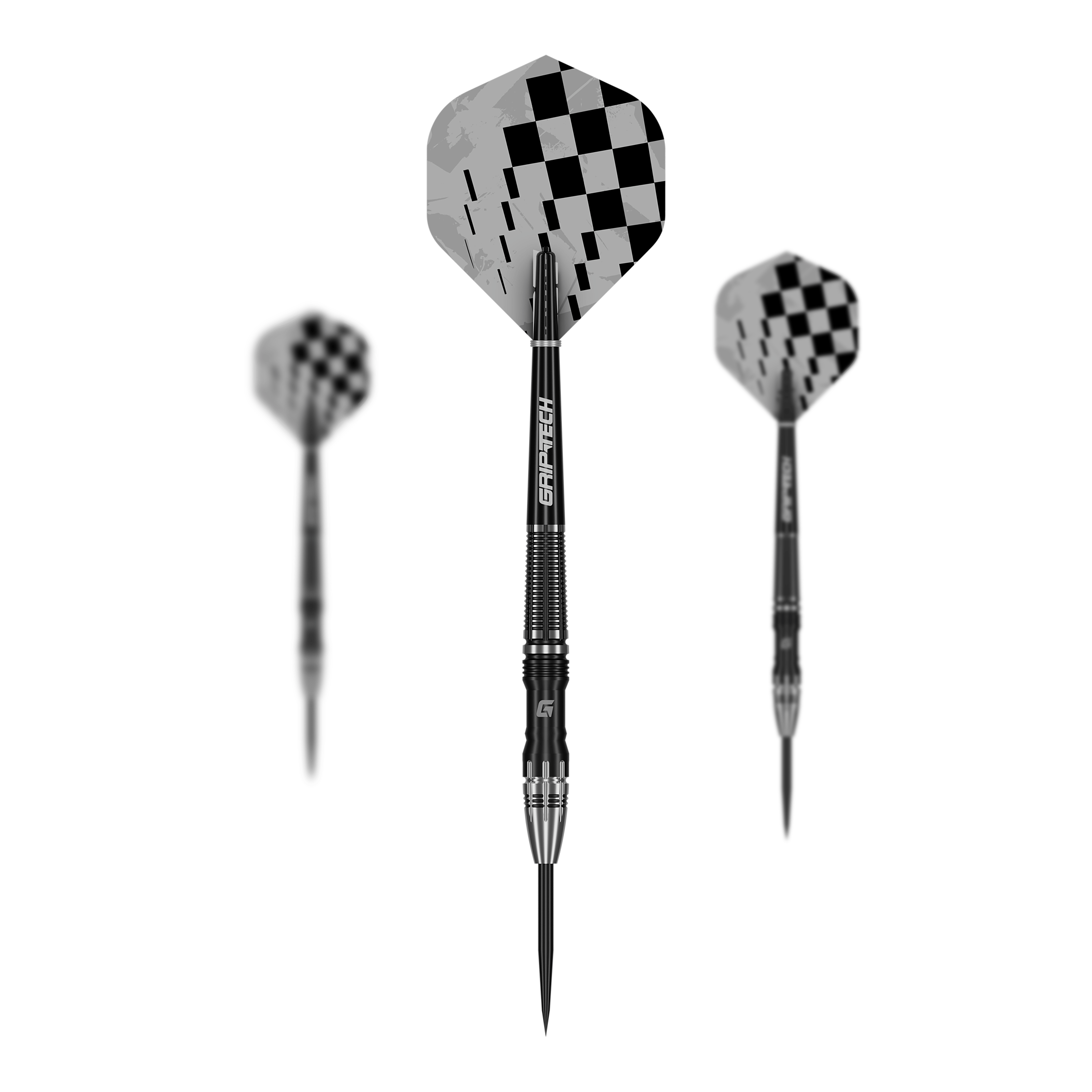 Dardos de acero GOAT Rook Abgebildet ist das Set der GOAT Rook Steeldarts. Dieses Produkt ist für Dartspieler konzipiert.